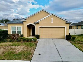 3509 Rhapsody St in St. Cloud, FL - Building Photo