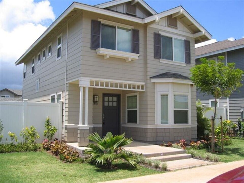 91-1014-1014 Kai Kukuma St in Ewa Beach, HI - Building Photo