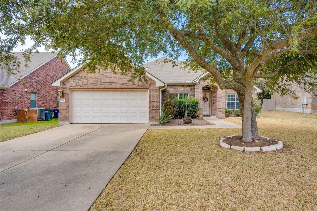 2403 White Stallion Way in Leander, TX - Building Photo