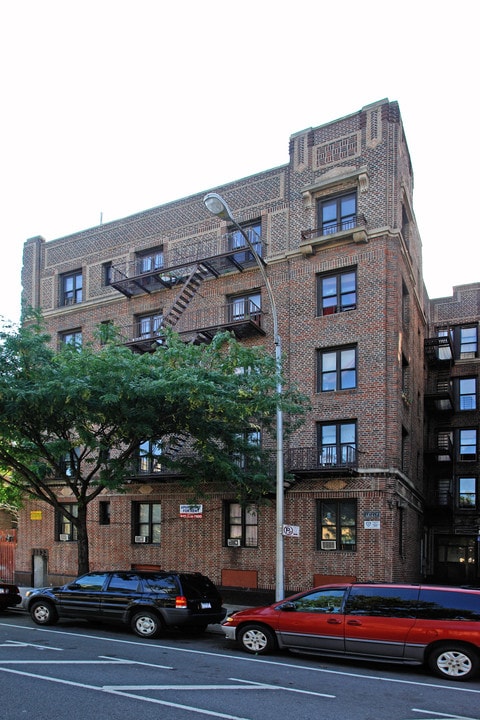 1640 Dr Martin L King Jr Blvd in Bronx, NY - Building Photo