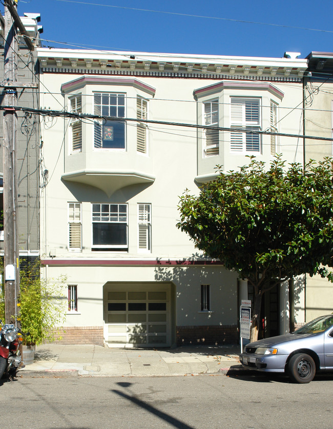 1930 Grove St in San Francisco, CA - Foto de edificio - Building Photo