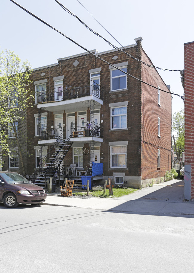 550-560 6e in Montréal, QC - Building Photo - Primary Photo