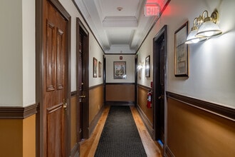 The James Scott Mansion in Detroit, MI - Foto de edificio - Interior Photo