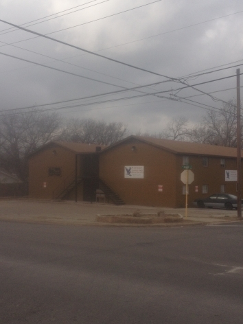 425 Gilmer St in Killeen, TX - Foto de edificio - Building Photo