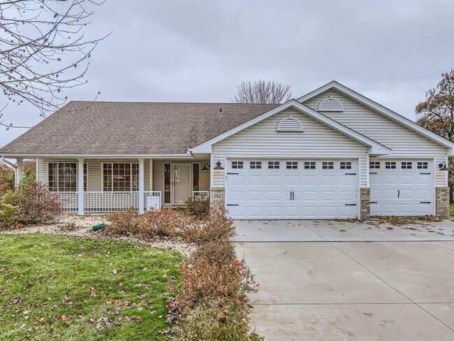 property at 10441 Karston Ave NE