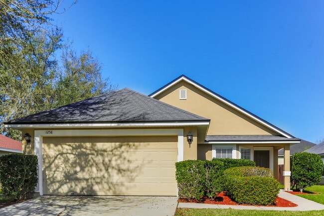 property at 1258 Bedrock Dr