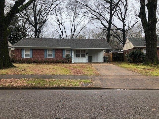 property at 4501 Dunn Ave