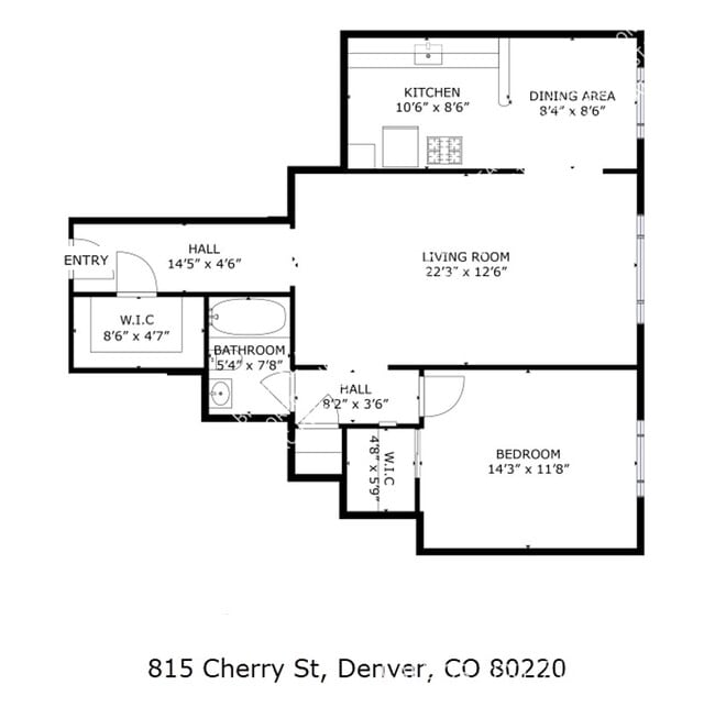 property at 818 Cherry St