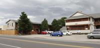 Morrison Road Apartments in Denver, CO - Foto de edificio - Building Photo