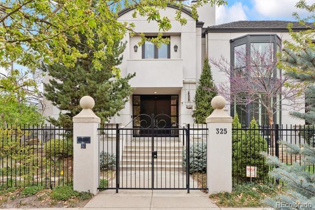 325 Clayton St in Denver, CO - Building Photo - Building Photo