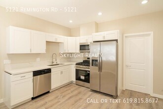5121 Remington Rd in San Diego, CA - Building Photo - Building Photo