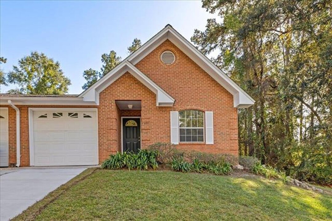 3509 Chatelaine Ct in Tallahassee, FL - Building Photo