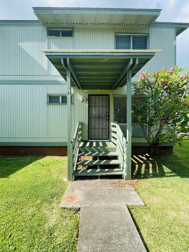 property at 98 -401 Hookanike St. #A