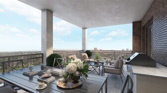 1717 Bissonnet St in Houston, TX - Building Photo