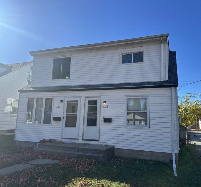 6183 N 38th St in Milwaukee, WI - Building Photo