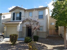 11940 S Wild Chamomile St in Las Vegas, NV - Building Photo