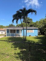 3021 NW 17th St in Fort Lauderdale, FL - Building Photo