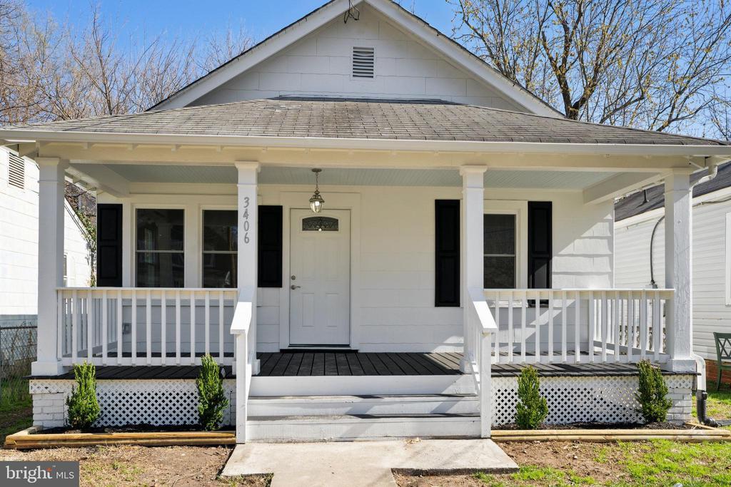 3406 Stockton St in Richmond, VA - Building Photo