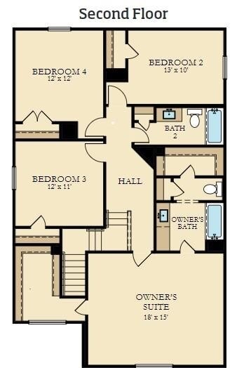 property at 19523 Manduca Dr