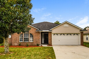 12434 Cliffrose Trail in Jacksonville, FL - Building Photo
