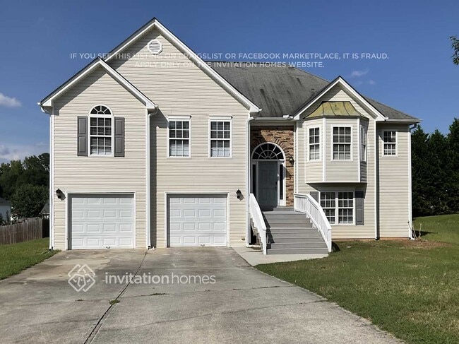 property at 803 Tucker Trail