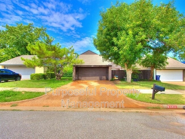 property at 5911 Fox Run Way