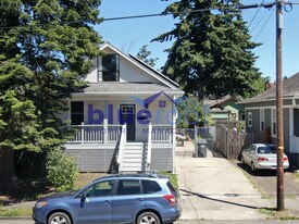 4832 NE 7th Ave in Portland, OR - Building Photo