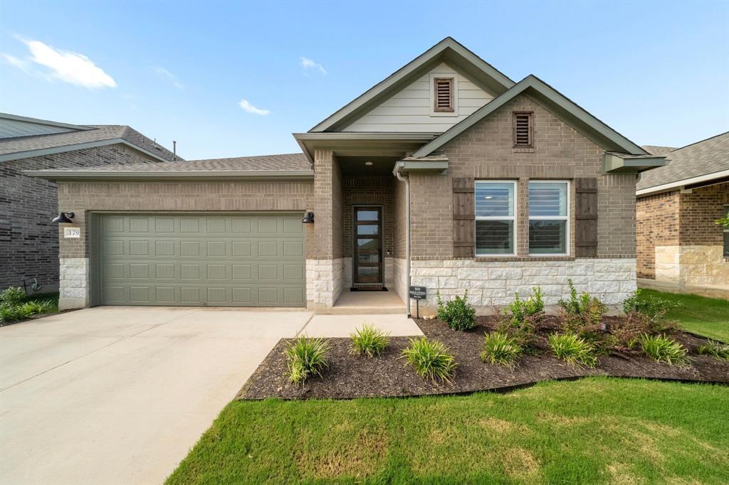 179 Grand Teton Dr in Kyle, TX - Building Photo