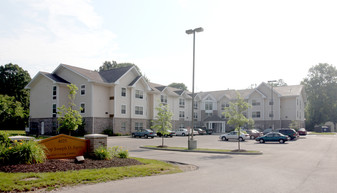 Bishop Joseph D. Farris Senior Living Center Apartments