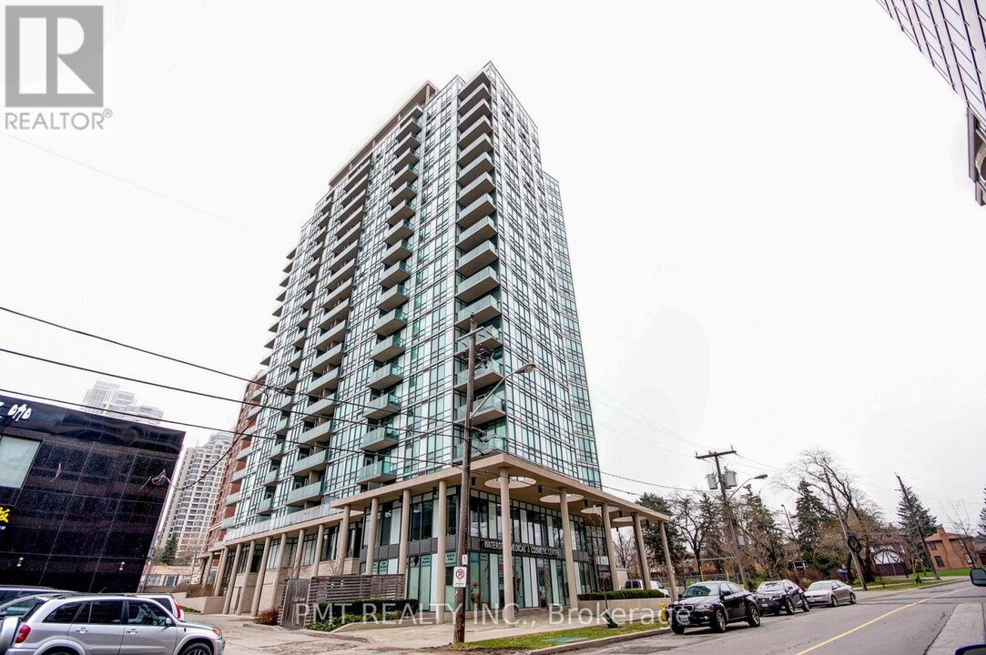 1004-1026 NORTON Ave in Toronto, ON - Building Photo