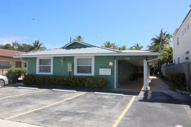 property at 4440 Bougainvilla Dr