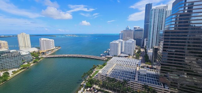 property at 495 Brickell Ave