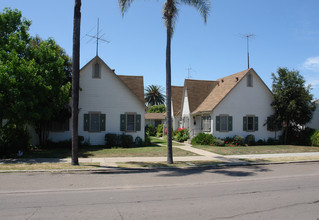 3129-3141 Juniper St in San Diego, CA - Building Photo - Building Photo