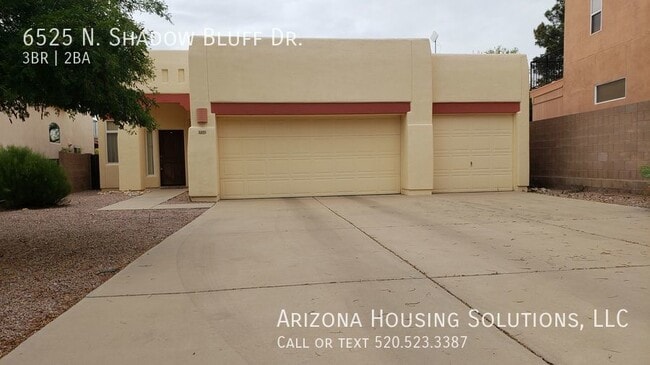 6525 N Shadow Bluff Dr in Tucson, AZ - Building Photo - Building Photo