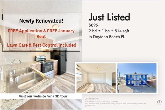 property at 551 N Ridgewood Ave