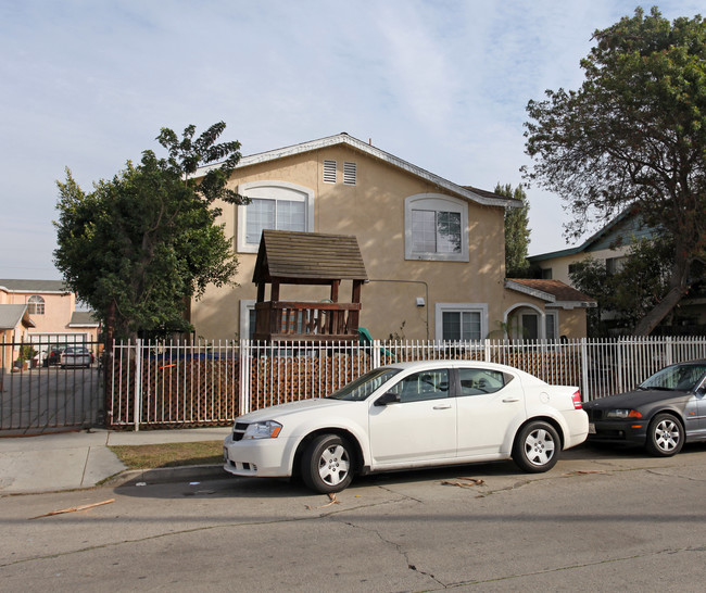 6338-6346 S Victoria Ave in Los Angeles, CA - Building Photo - Building Photo