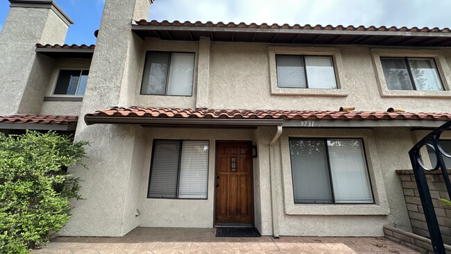 property at 9731 El Paseo Dr