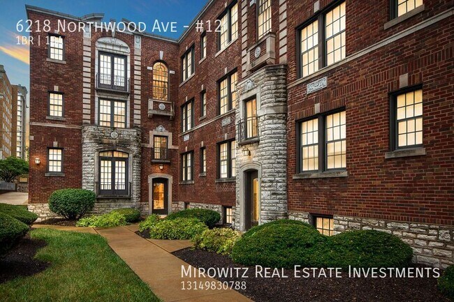 property at 6218 Northwood Ave