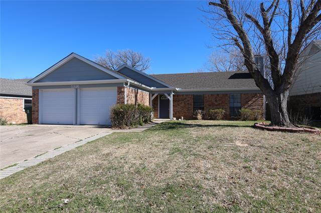 property at 5316 Gregory Dr