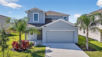 19624 Fairhill Ct in Lehigh Acres, FL - Building Photo