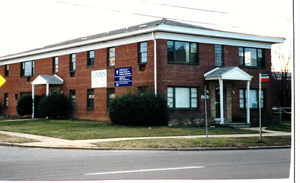Hud Project #000-hd029-cm1 in Suitland, MD - Foto de edificio - Building Photo