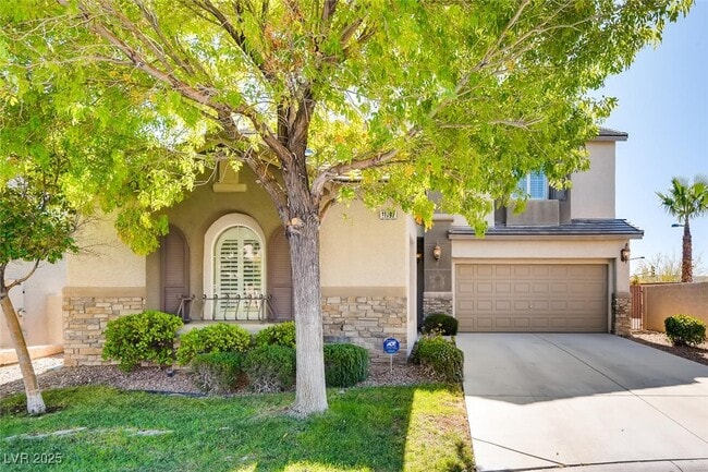 11797 Golden Moments Ave in Las Vegas, NV - Building Photo - Building Photo