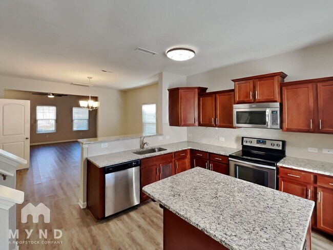 2309 Autumn Mist Dr in Winston-Salem, NC - Foto de edificio - Building Photo