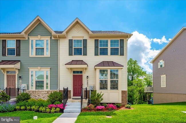 property at 7201 Bodkin Wy