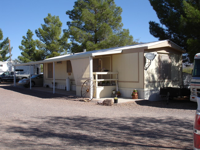 Punkin Center RV Resort and MHP in Tonto Basin, AZ - Building Photo - Other