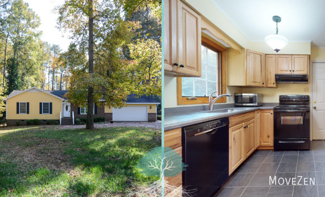 property at 3216 Bare Creek Ln