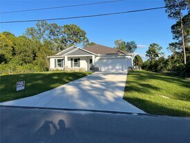 55 Douglas Ave S in Lehigh Acres, FL - Building Photo