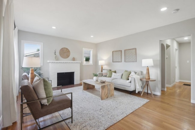 536 S Frances St in Sunnyvale, CA - Building Photo - Building Photo