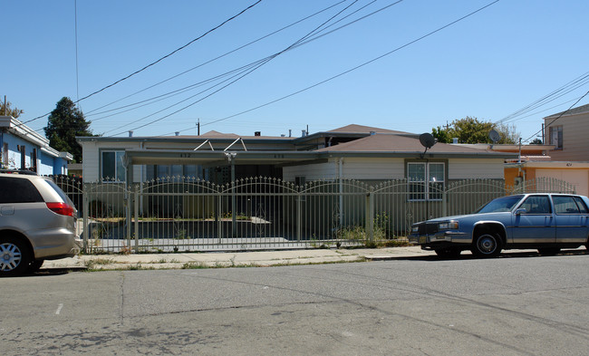 430 32nd St in Richmond, CA - Foto de edificio - Building Photo