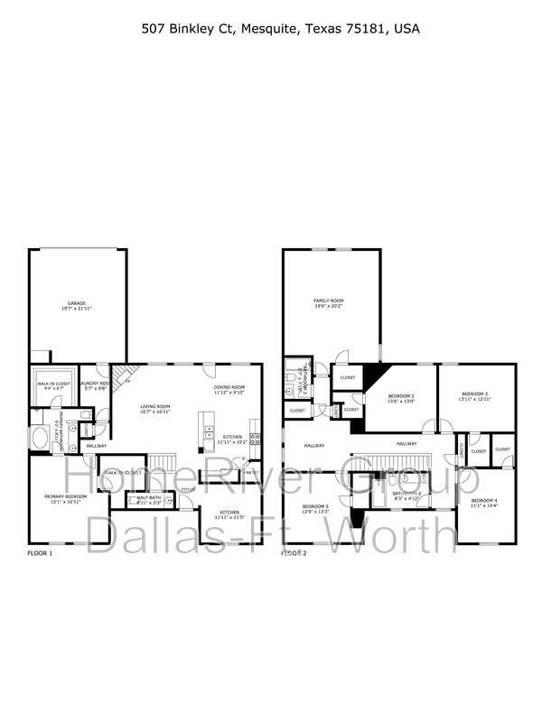 507 Binkley Ct in Mesquite, TX - Building Photo - Building Photo